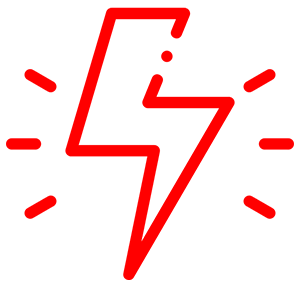 Electrical motor supply and installation